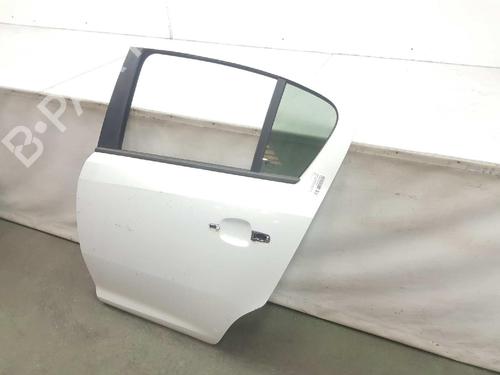 Left rear door OPEL CORSA D (S07) 1.3 CDTI (L08, L68) | BP7985984C4 
