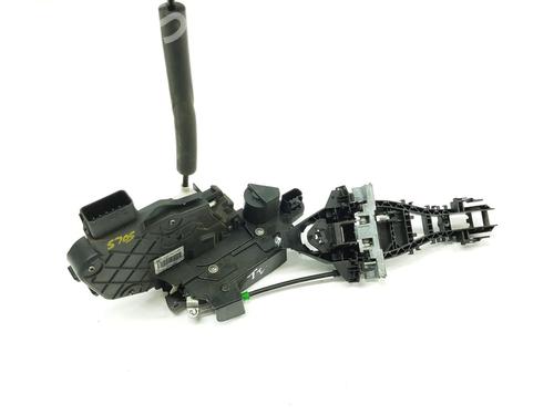Rear left lock LAND ROVER RANGE ROVER EVOQUE (L538) 2.2 D 4x4 | BP17541004C100 