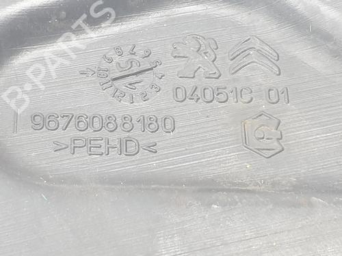 Windscreen washer tank CITROËN C4 Picasso II 1.6 BlueHDi 120 | BP22371821C113 
