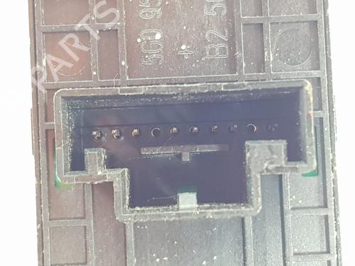 Left front window switch CUPRA LEON (KL1, KU1, KUG) | BP35820373I27 - Image 2
