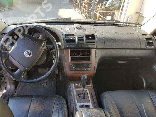 Left rear window switch SSANGYONG REXTON / REXTON II (GAB_) 2.7 Xdi | BP8080709C108  - Image 16