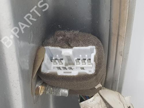 Left rear door NISSAN PRIMERA (P12) 2.2 Di | BP11379002C4 