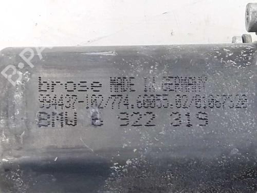 Left rear window motor BMW 5 (E60) 525 d | BP4655803E23 