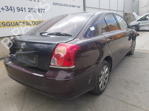 Left front window switch TOYOTA AVENSIS (_T25_) 1.8 VVT-i (ZZT251_, ZZT251R) | BP37195507I27 - Image 27