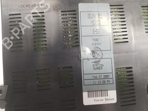 Fuse box BMW X5 (E53) 3.0 d | BP10567658E1 