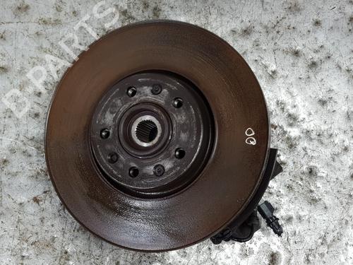Right front steering knuckle PEUGEOT EXPERT Van (V_) 1.5 BlueHDi 100 | BP33215515M26 - Image 4