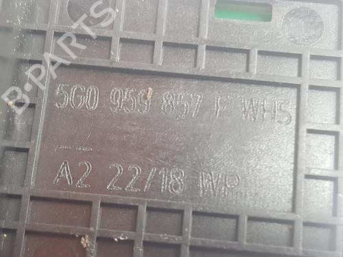 Left front window switch VW POLO VI (AW1, BZ1, AE1)  | BP29573502I27 