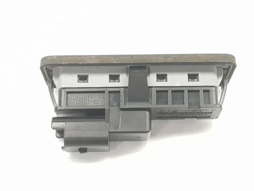 Tailgate handle PEUGEOT 2008 I (CU_) 1.2 THP 110 / PureTech 110 | BP15676740C132