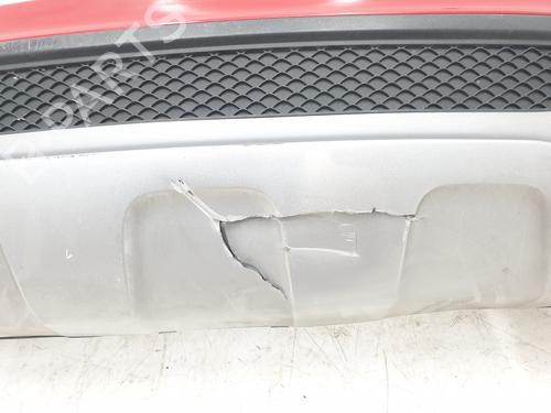 Rear bumper MERCEDES-BENZ GLA-CLASS (X156) GLA 200 CDI / d (156.908) | BP29010761C8 