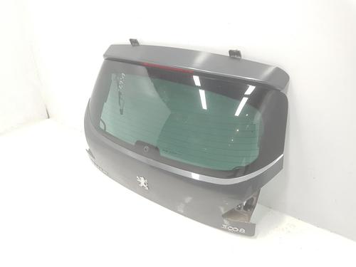 Tailgate PEUGEOT 3008 I MPV (0U_) 1.6 HDi | BP15951772C6 