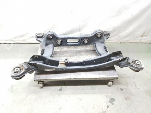 Used Rear axle MERCEDES-BENZ C-CLASS (W205) C 220 BlueTEC / d (205.002, 205.004) (170 hp) 27701113