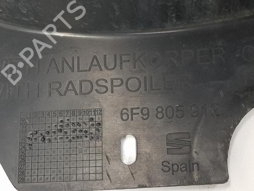 Wheel arch SEAT ARONA (KJ7, KJP)  | BP29729338C56 
