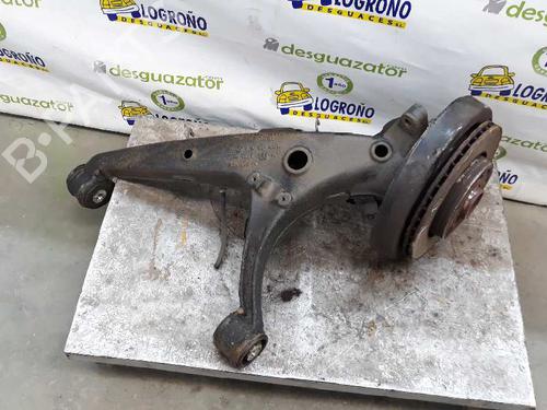 Right rear steering knuckle VW TRANSPORTER T5 Van (7HA, 7HH, 7EA, 7EH) 1.9 TDI | BP3354328M28 