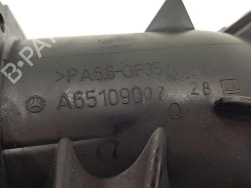 Pipe MERCEDES-BENZ SPRINTER 4,6-t Van (B906) 416 CDI (906.653, 906.655, 906.657, 906.633, 906.635,... | BP25997417M125 
