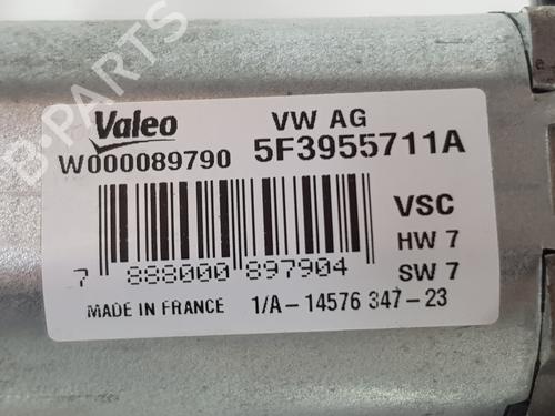 Viskermotor bakrute SEAT TARRACO (KN2) 2.0 TDi | BP27881261M102 