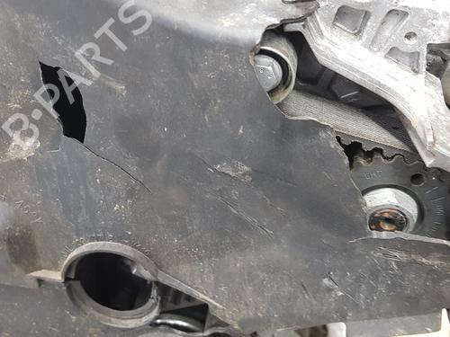 Engine SEAT LEON (5F1) 1.6 TDI | BP8411874M1 