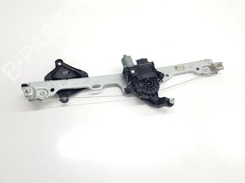 Rudehejsemekanisme Højre foran Rudehejsemekanisme Højre foran DACIA DUSTER (PYM_, PYN_) 1.2 TCe 130 (131 hp) 34354050 34354050