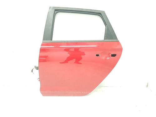 Left rear door HYUNDAI i30 Estate (PDE) 1.0 T-GDI 77003G4000  | 77003G4000  | COLOR ROJO  |