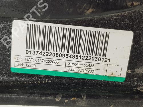 Right front suspension arm OPEL MOVANO C Van (U9) 2.2 D | BP28387316M13 