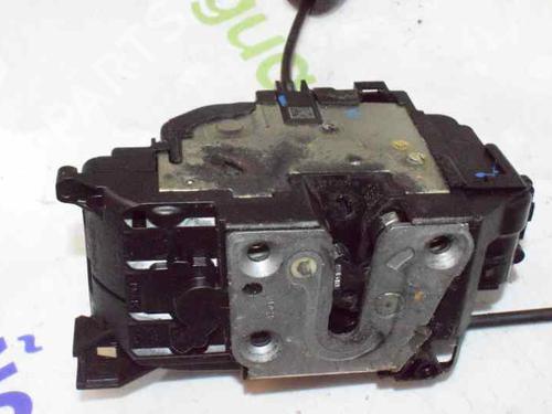 Rear right lock RENAULT MEGANE III Hatchback (BZ0/1_, B3_)  | BP1326367C99 