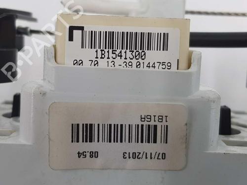 Climate control DACIA DOKKER Express Box Body/MPV 1.6 | BP6582250I5 