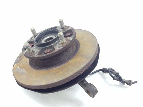 Used Left front steering knuckle DAEWOO MATIZ (M100, M150) [1998-2026]  31995425