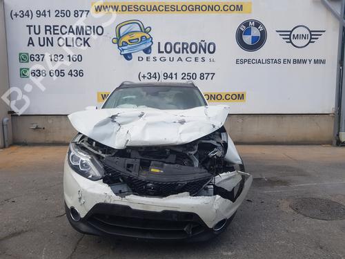 Recambios NISSAN QASHQAI II (J11, J11_) 1.6 dCi 4989361