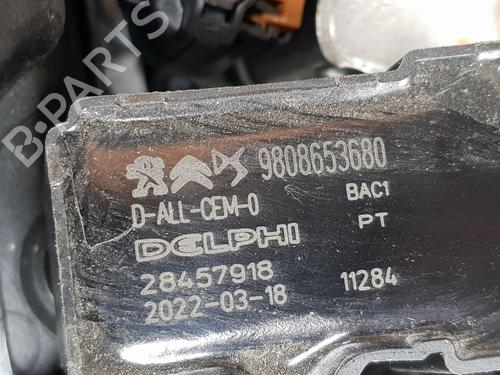 Motor JEEP AVENGER (J2)  | BP29906711M1 