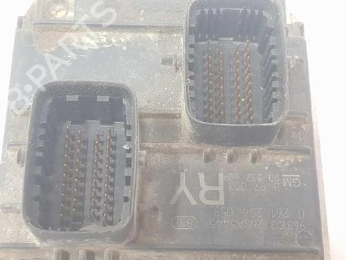 Engine control unit (ECU) OPEL CORSA B (S93) 1.0 i 12V (F08, F68, M68) | BP7994434M57 