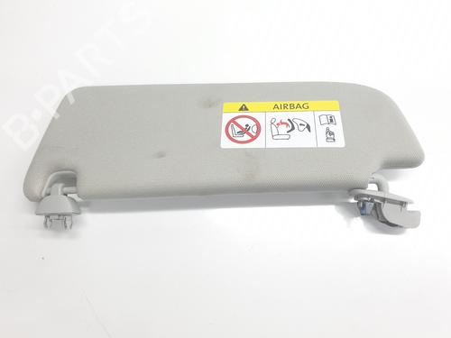 Used Right sun visor AUDI A6 C7 (4G2, 4GC) 2.0 TDI (190 hp) 29479854