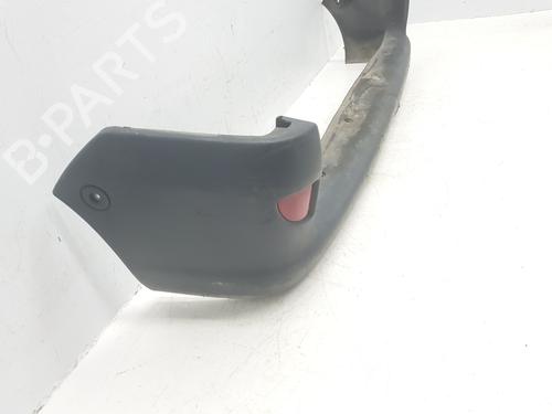 Rear bumper RENAULT KANGOO (KC0/1_) D 65 1.9 (KC0E, KC02, KC0J, KC0N) | BP23533808C8 
