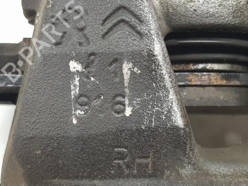 Right front brake caliper PEUGEOT EXPERT Van (V_)  | BP34354623M104  - Image 5