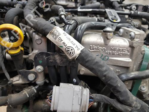 Engine VW TOURAN (5T1) 1.6 TDI | BP37688622M1 - Image 6