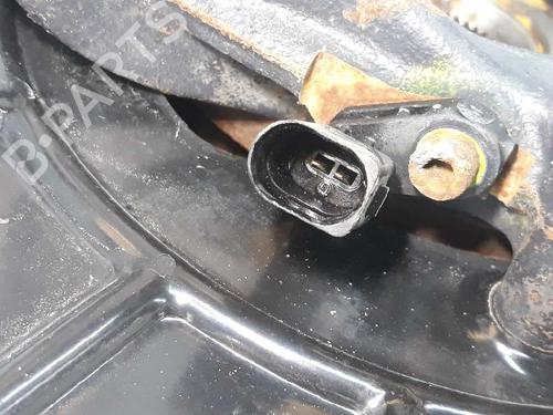 Left front steering knuckle SEAT LEON (1P1) 1.9 TDI | BP1402394M25 