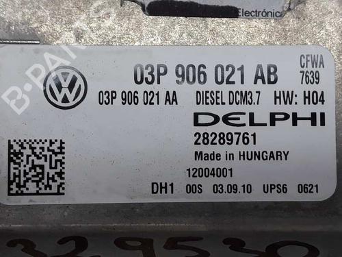Engine control unit (ECU) SEAT IBIZA IV (6J5, 6P1) 1.2 TDI | BP3995808M57 