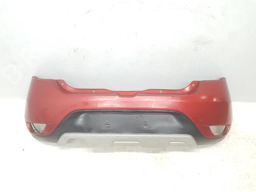 Rear bumper DACIA SANDERO II TCe 90 (B8M1, B8MA, B8AC) | BP29573572C8 