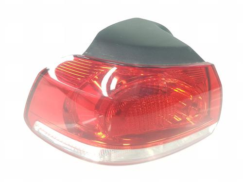 Used Left taillight VW GOLF VI (5K1) 1.6 TDI (105 hp) 16436032
