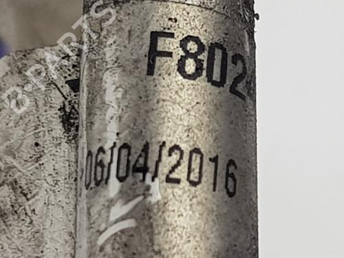 AC pipe CITROËN C4 II (NC_) 1.6 BlueHDi 100 | BP32266350M126