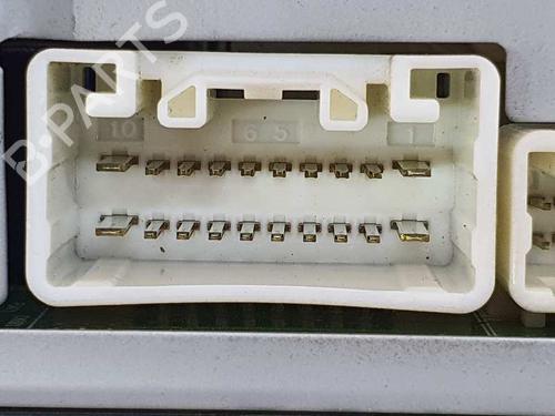 Radio TOYOTA LAND CRUISER PRADO (_J12_) 3.0 D-4D (KDJ120, KDJ125) | BP6325567E6 