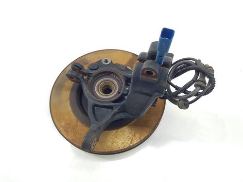 Right front steering knuckle CITROËN C4 CACTUS 1.2 THP 110 | BP39504957M26 - Image 4