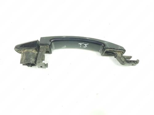 Rear left exterior door handle OPEL ASTRA J (P10) 1.7 CDTI (68) | BP4391122C130 