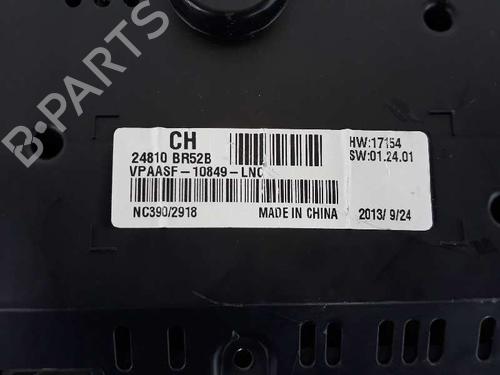 Instrument cluster NISSAN QASHQAI / QASHQAI +2 I (J10, NJ10, JJ10E) 1.6 dCi | BP2843450C47 