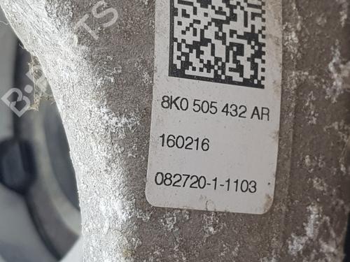 Right rear steering knuckle AUDI A6 C7 (4G2, 4GC) 2.0 TDI | BP30472606M28 