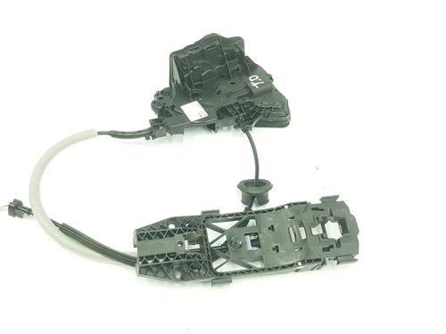 Rear right lock SEAT IBIZA V (KJ1, KJG) 1.0 MPi | BP13559437C99 