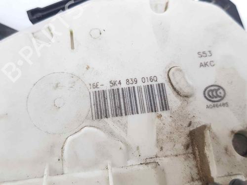 Rear right lock SEAT LEON (5F1) 2.0 TDI | BP4975640C99 