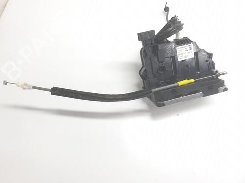 Used Front right lock FIAT DUCATO Van (250_) [2006-2026]  31593573