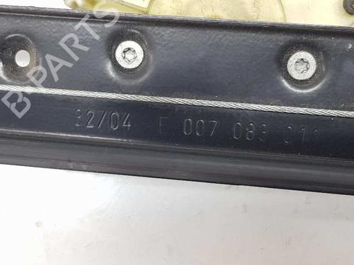 Rear right window mechanism BMW X3 (E83) 3.0 i xDrive | BP5646483C25 