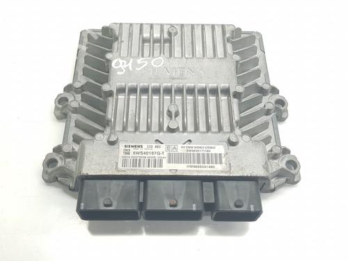 engine-control-unit-ecu-peugeot-407-6d_-2004-2005-2006-2007-2008-2009-2010-2011-32236911 main image