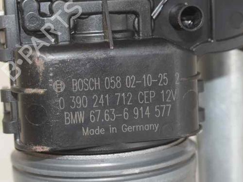 Front wiper motor BMW 3 Coupe (E46) 318 Ci | BP1384521M29 