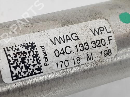 Injection rail SEAT ARONA (KJ7, KJP)  | BP24954760M98 
